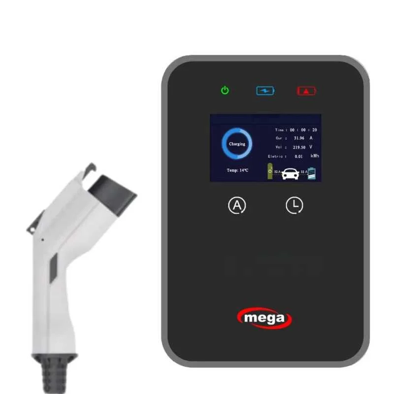 12kW Type 1 / J1772 Home EV Charger for Land Rover & US Imports