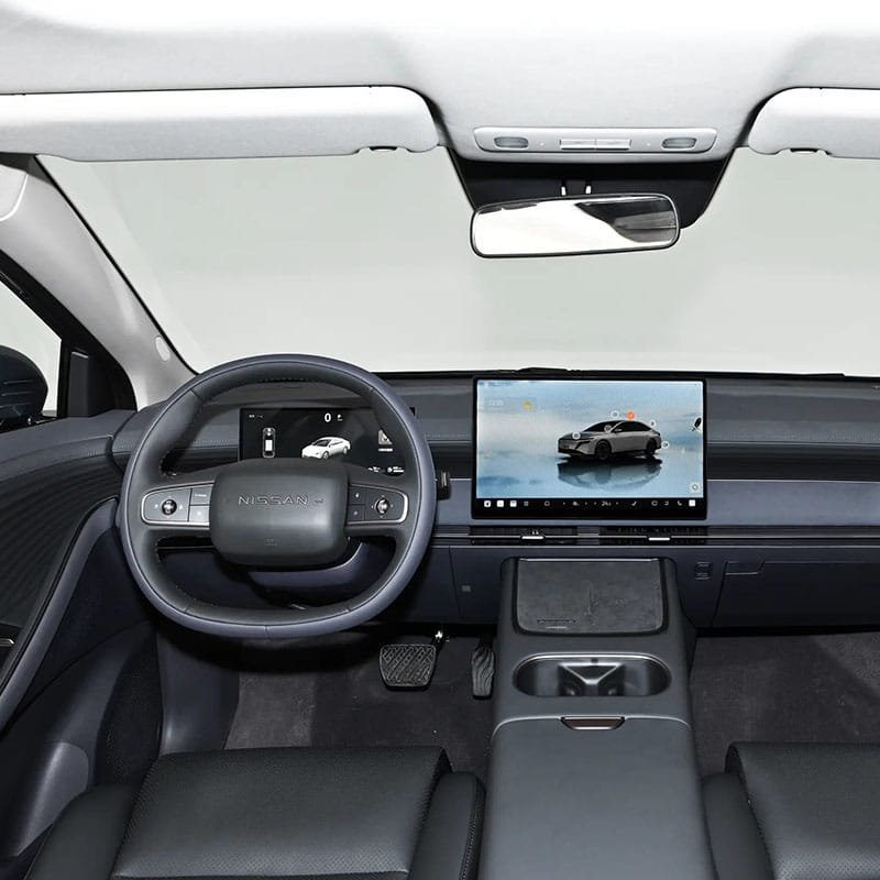 دليل شحن Nissan N6 في الإمارا