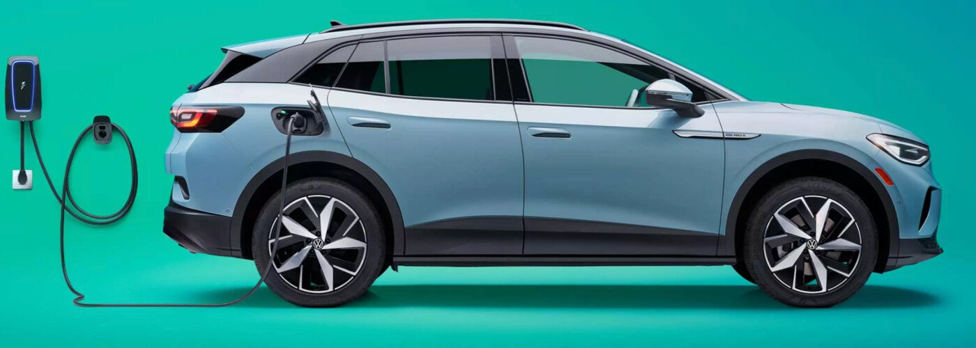 Volkswagen ID.4 Charging Guide in UAE