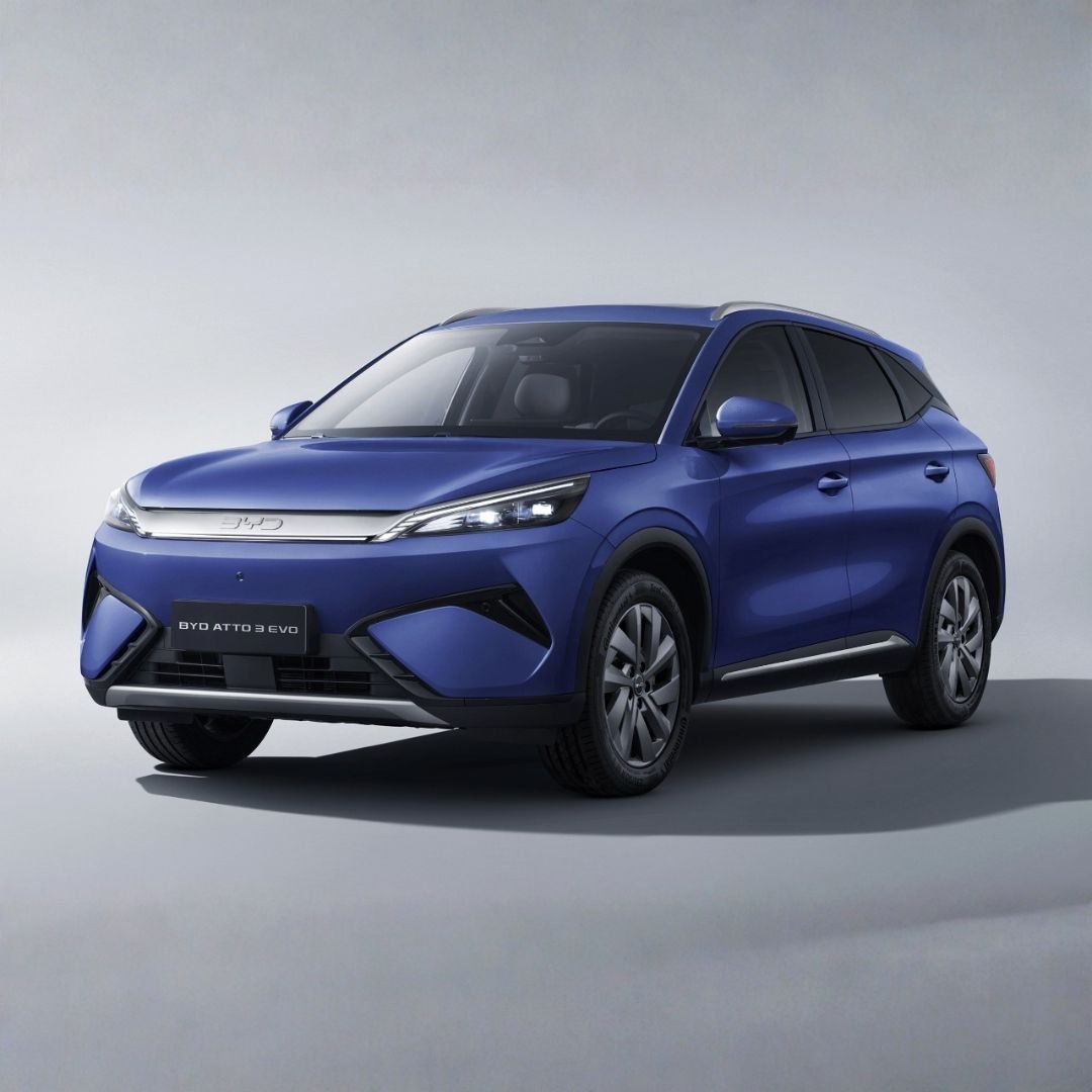 BYD Atto 3