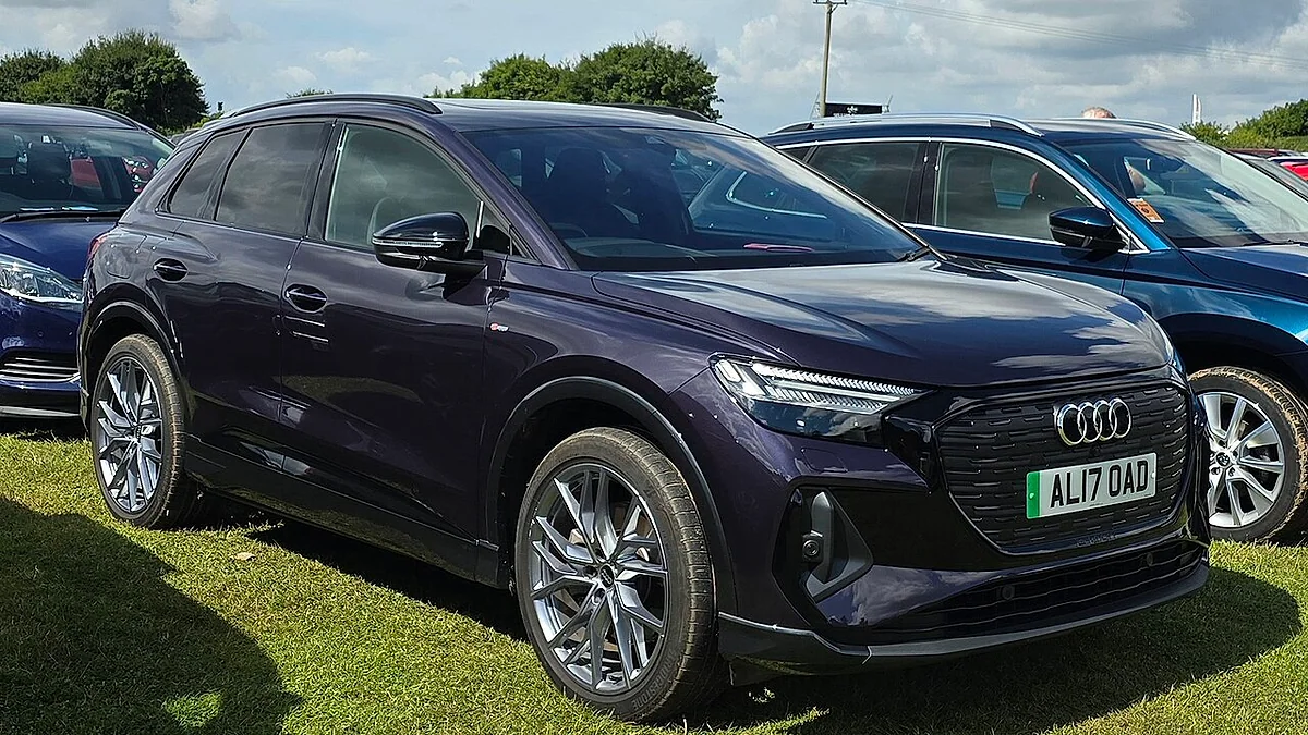 Audi Q4 & Q8 e-tron Home Charging Guide UAE