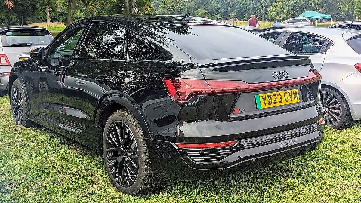 Audi Q8 e-tron