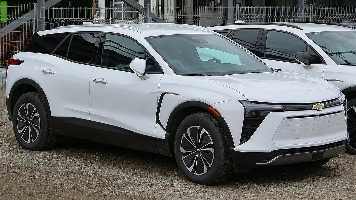Blazer EV