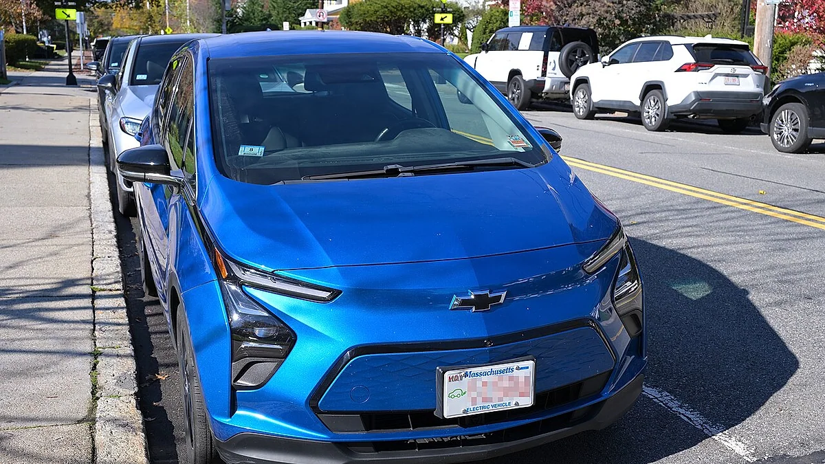 Bolt EV