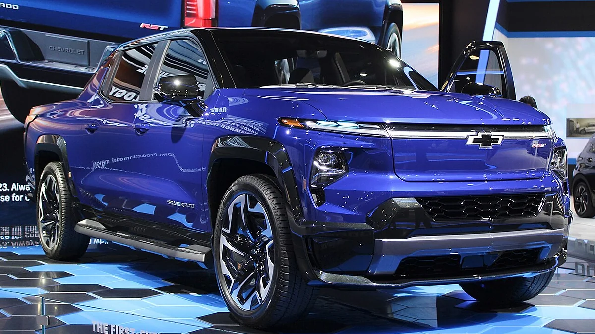 Silverado EV