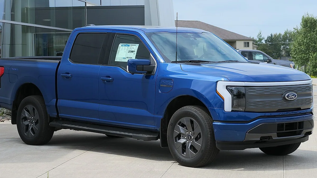 F-150 Lightning