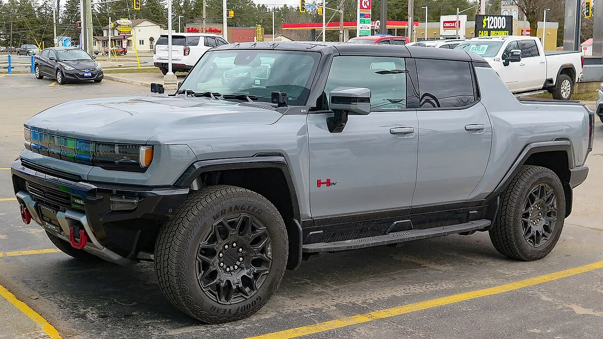 GMC HUMMER EV Pickup