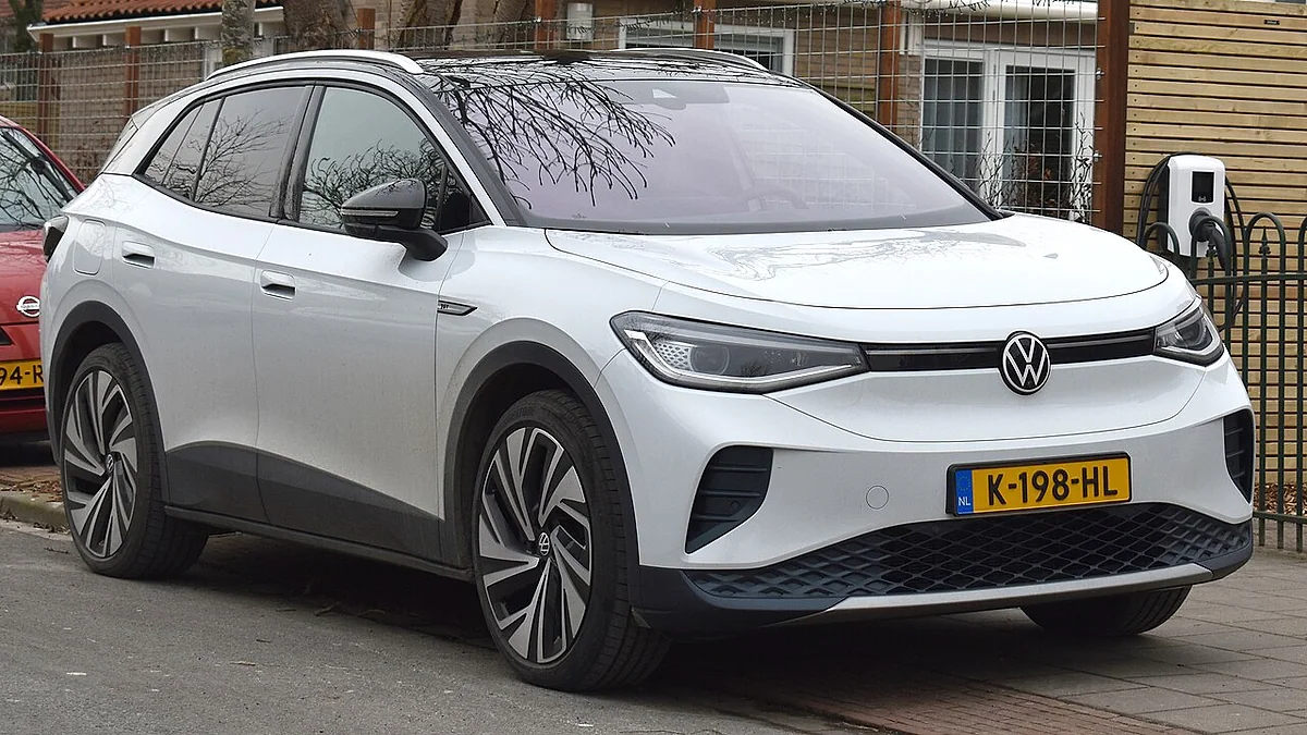 Volkswagen ID.4 Charging Guide UAE: Europe vs China Import